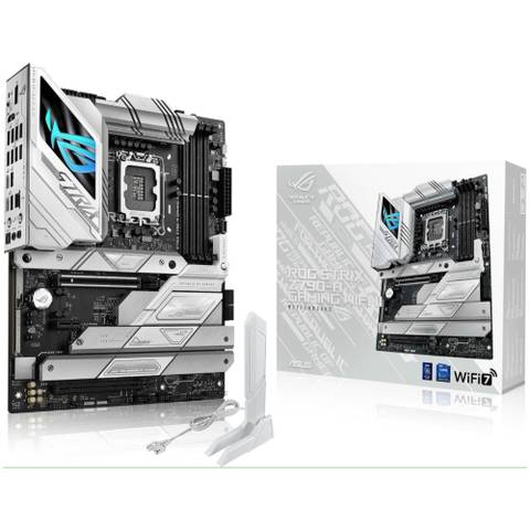 ASUS ROG Strix Z790-A GAMING WIFI II gaming motherboard