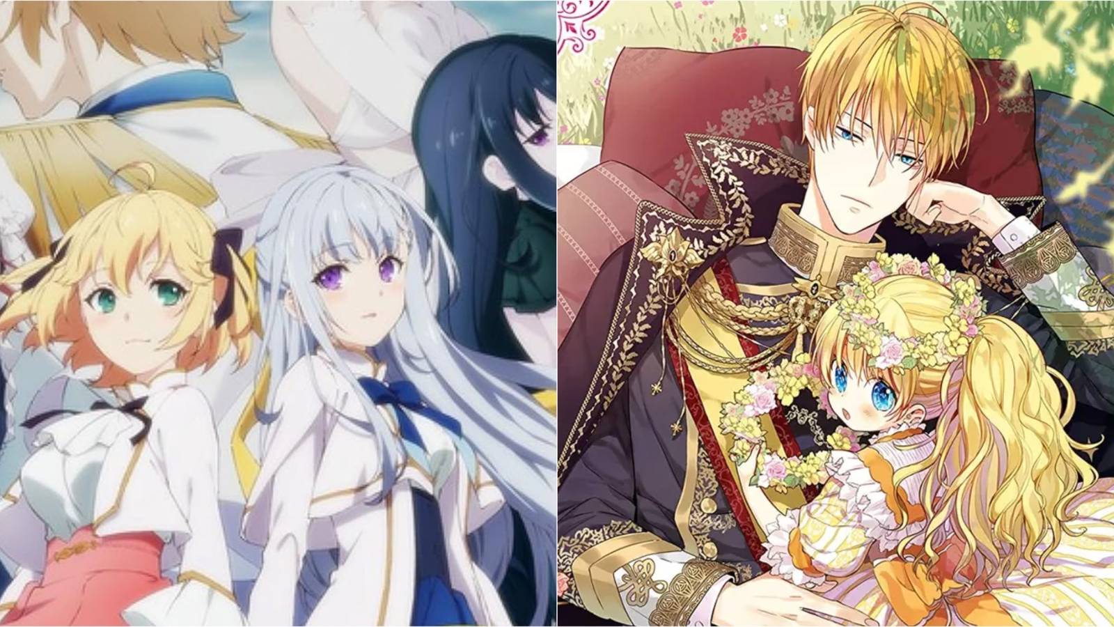 Isekai Anime and Manga With a Princess Protagonist