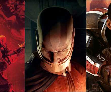 Best Iconic BioWare Characters, Ranked