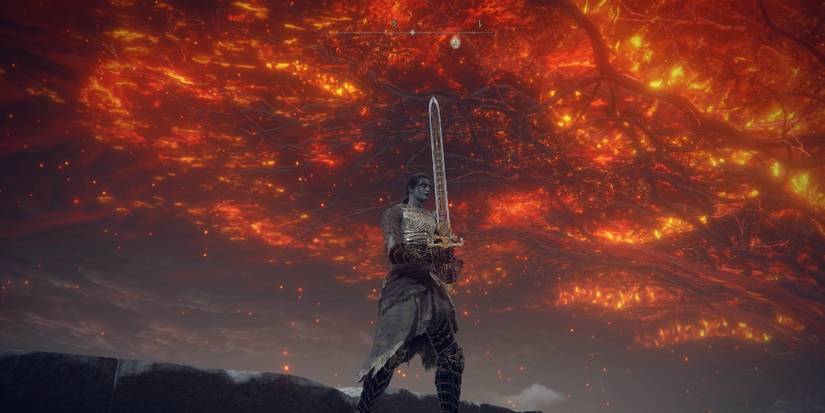 Sword of Night and Flame in Elden Ring
