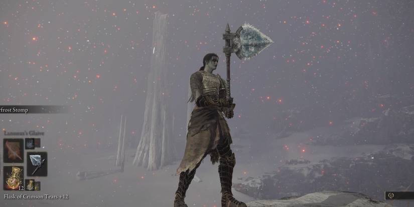 Icerind Hatchet in Elden Ring