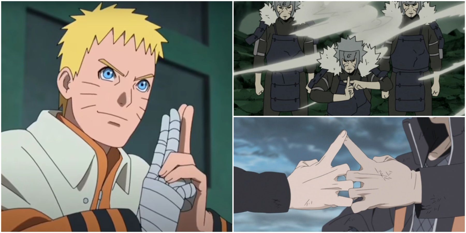 Mythology Behind Hand Seals in Naruto