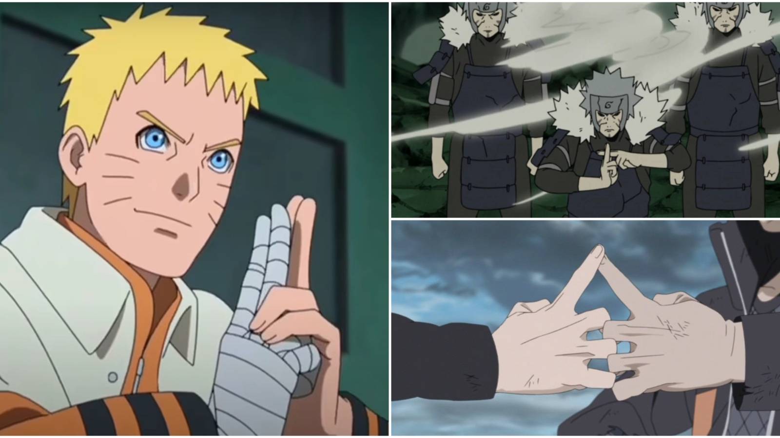 Mythology Behind Hand Seals in Naruto