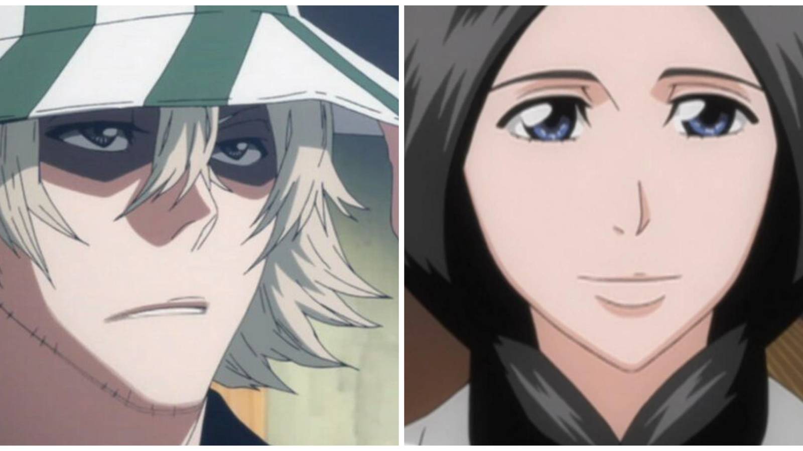 Bleach: Best Mentors, Ranked