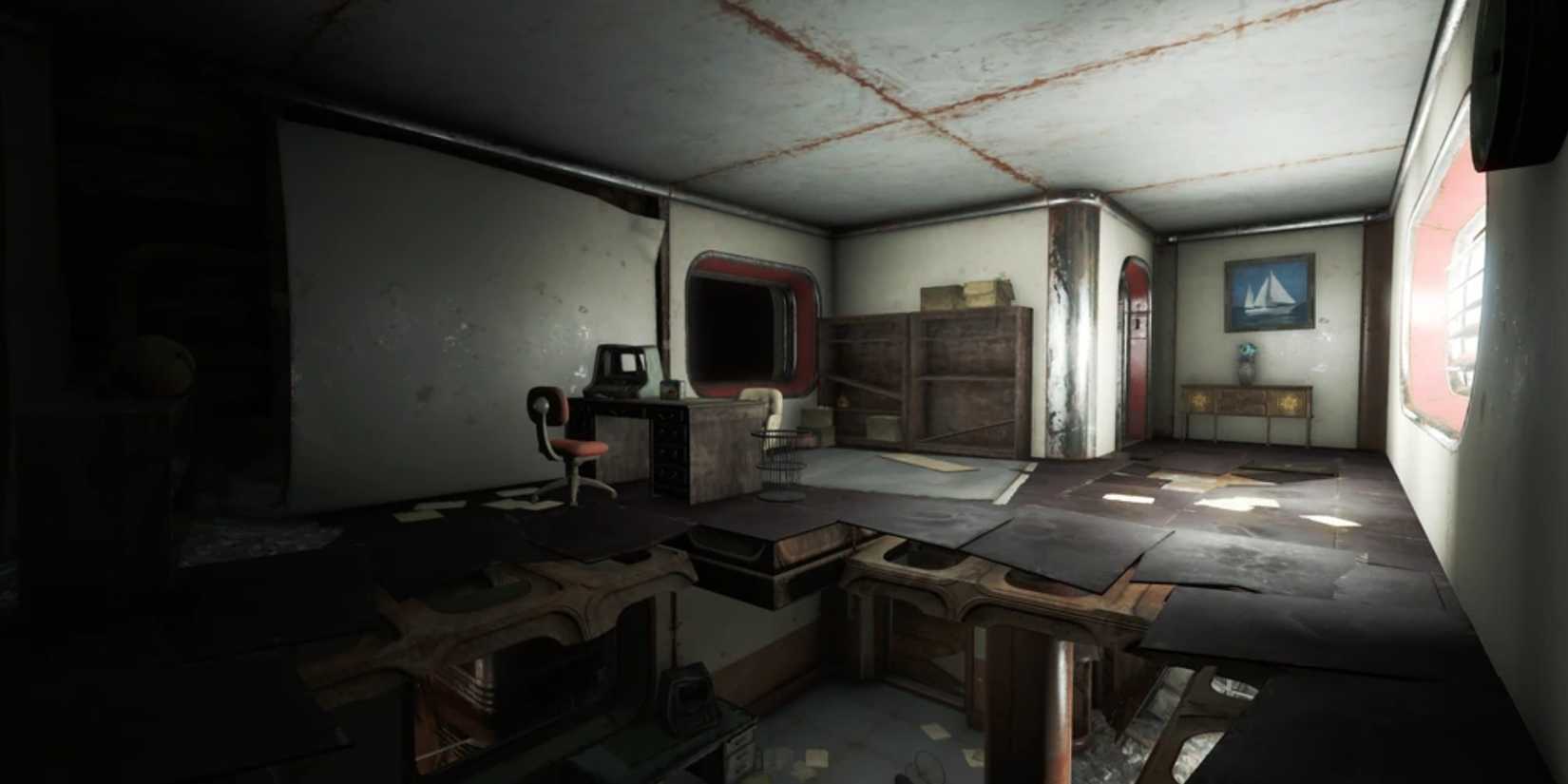 hallucigen inc interior