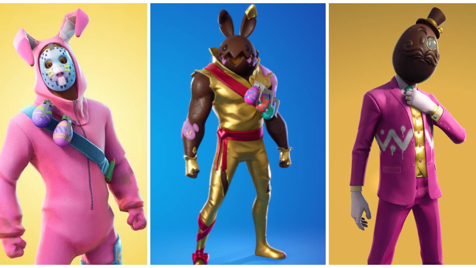 rabbit raider bun bun, hopper