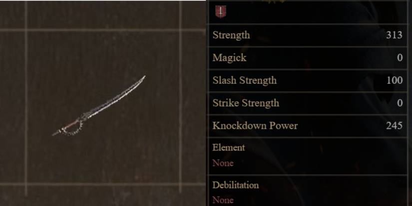 dragons dogma 2 carnation sword