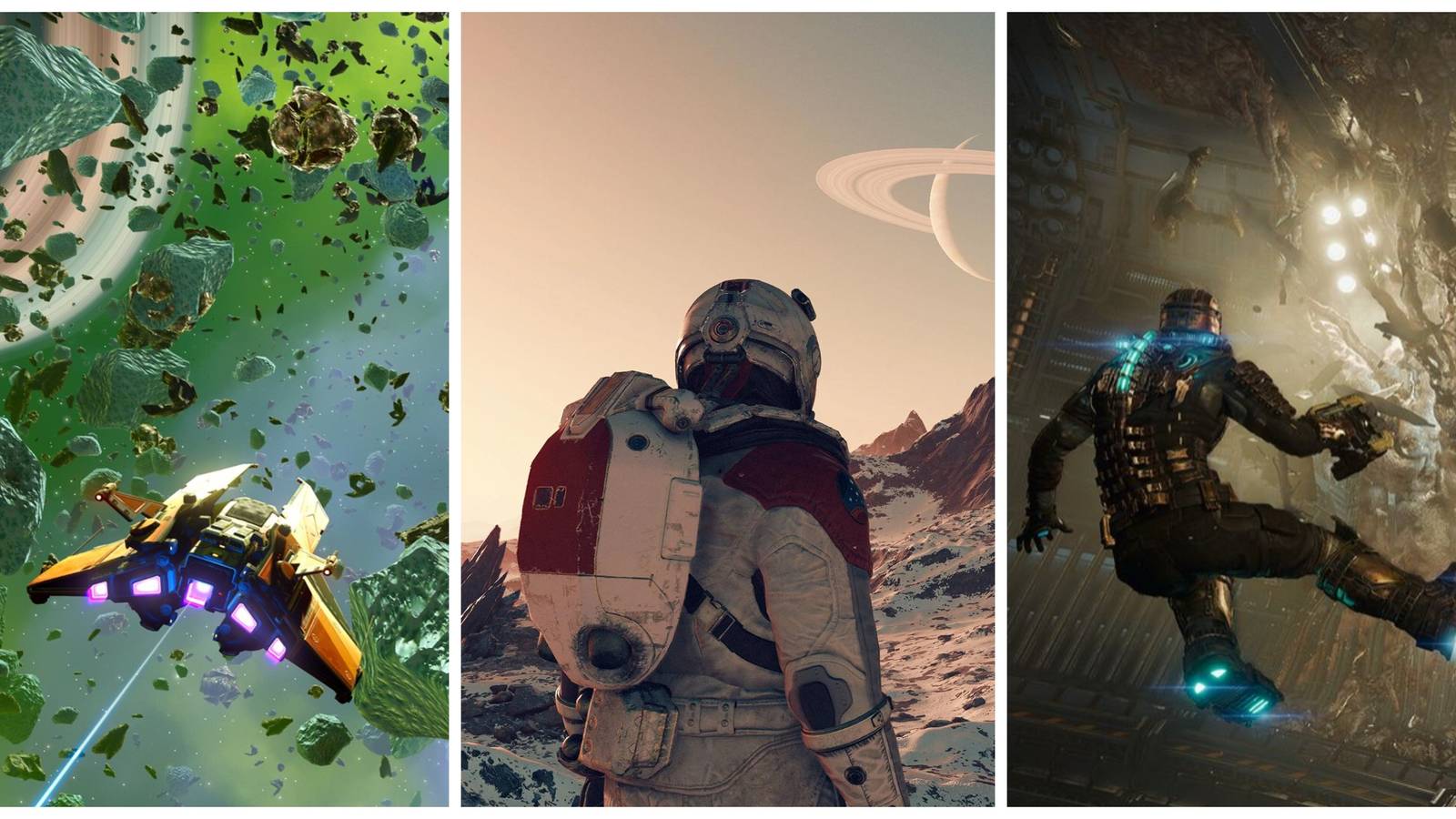 Best Realistic Space Exploration Games