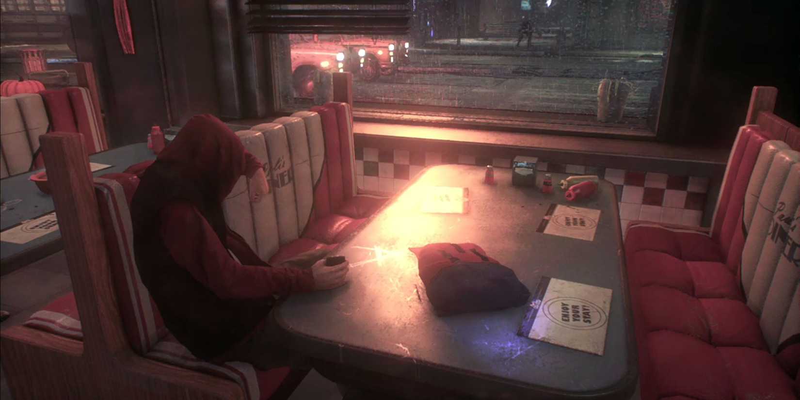 batman arkham knight prologue scene