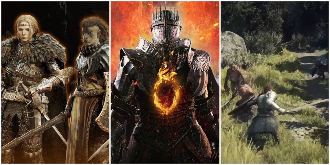 ¡Descubre las espadas épicas de Dragon's Dogma 2 que te dejarán sin aliento!