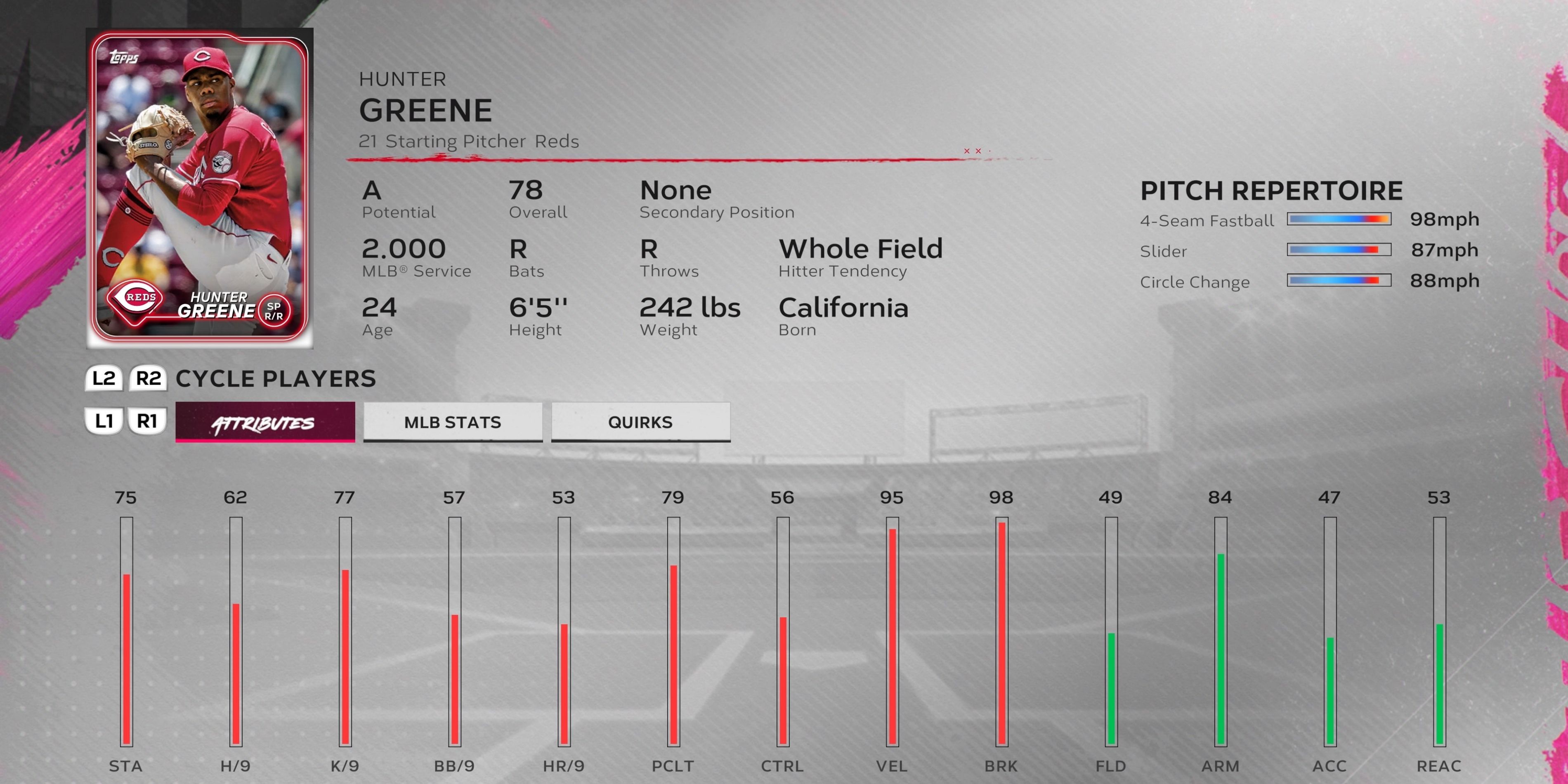 MLB-HUNTER-GREENE