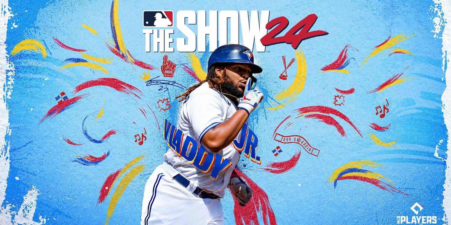 MLB The Show 24 cover