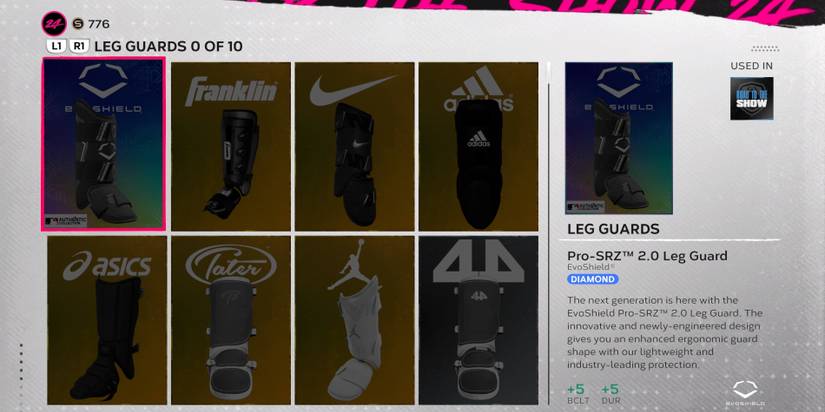 MLB-THE-SHOW-24-EQUIPMENT-LEG-GUARDS-1