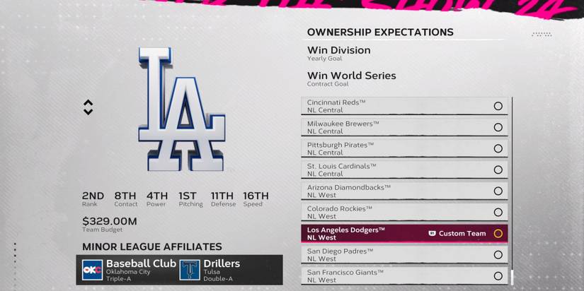 MLB-THE-SHOW-24-LA-DODGERS-2ND