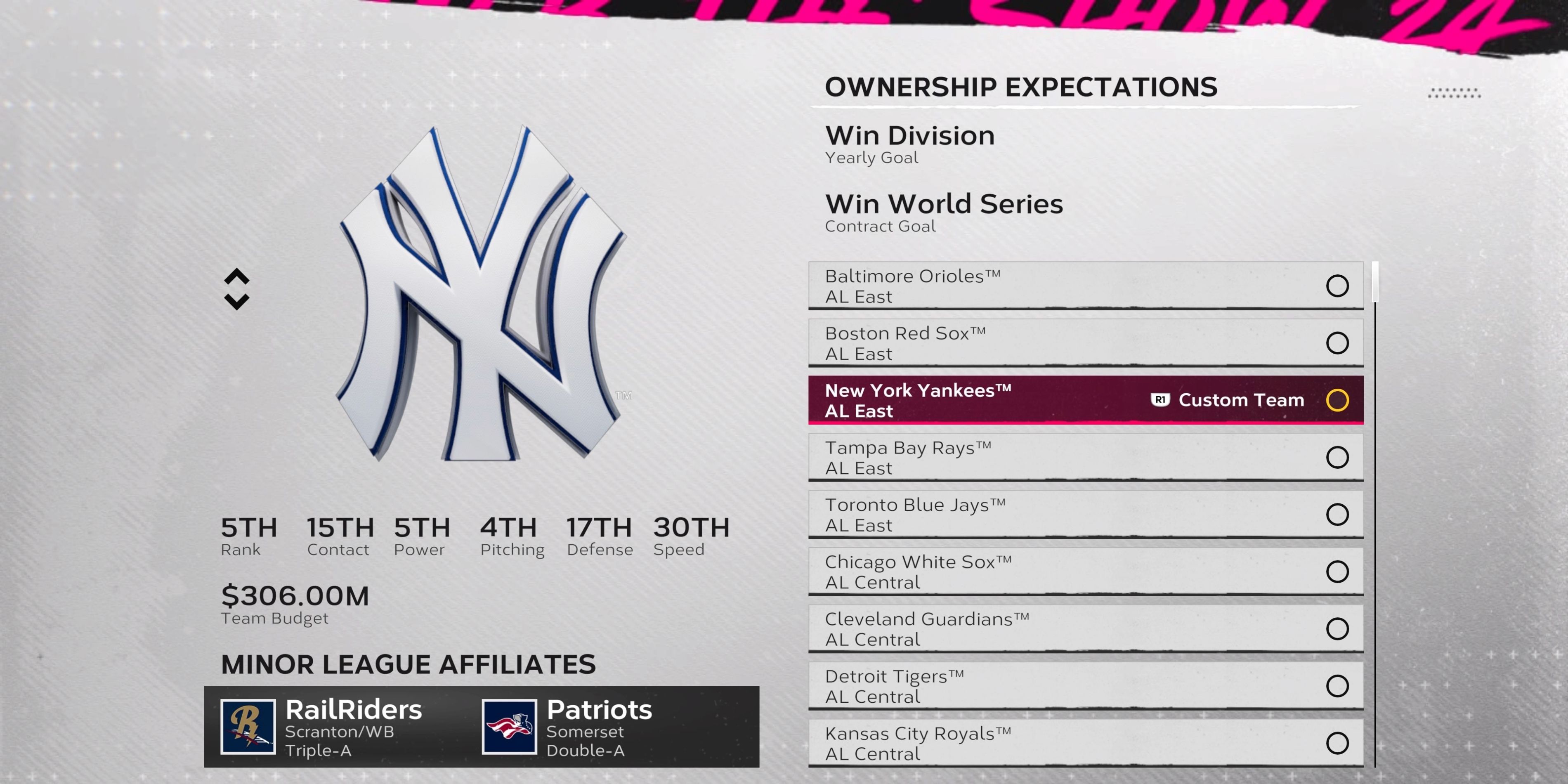 MLB-THE-SHOW-24-NEW-YORK-YANKEES-5TH
