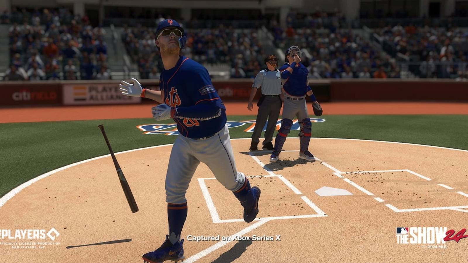 MLB-THE-SHOW-24-PETE-ALONSO-HOME-RUN