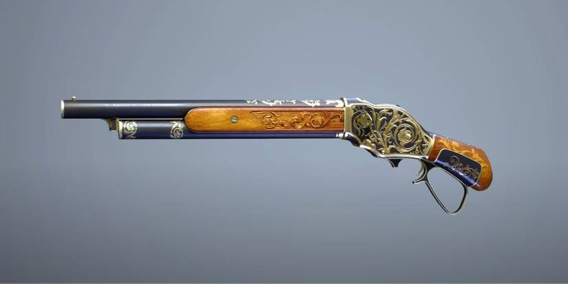 Model 1887 in THE FINALS