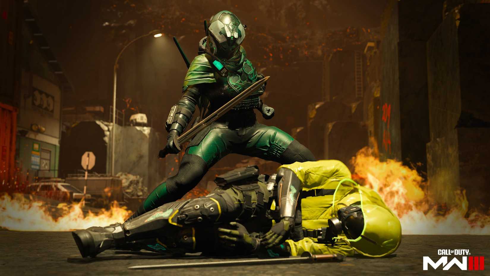 Modern Warfare 3 Warzone Soulrender