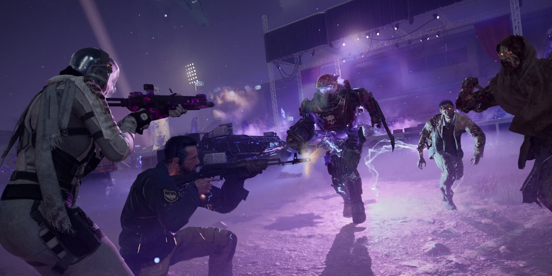 modern-warfare-3-zombies-combat - Although there have been some consistency issues with the Zombies mode, Season 2's mid-season update is adding some interesting content that many fans can look forward to