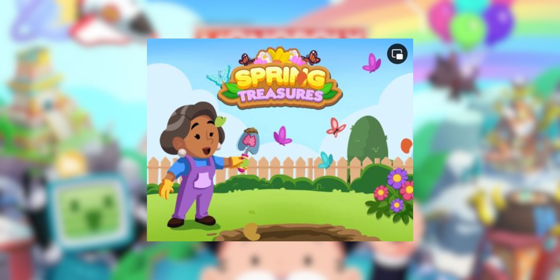 monopoly go how to get more pickaxe tokens for spring treasures