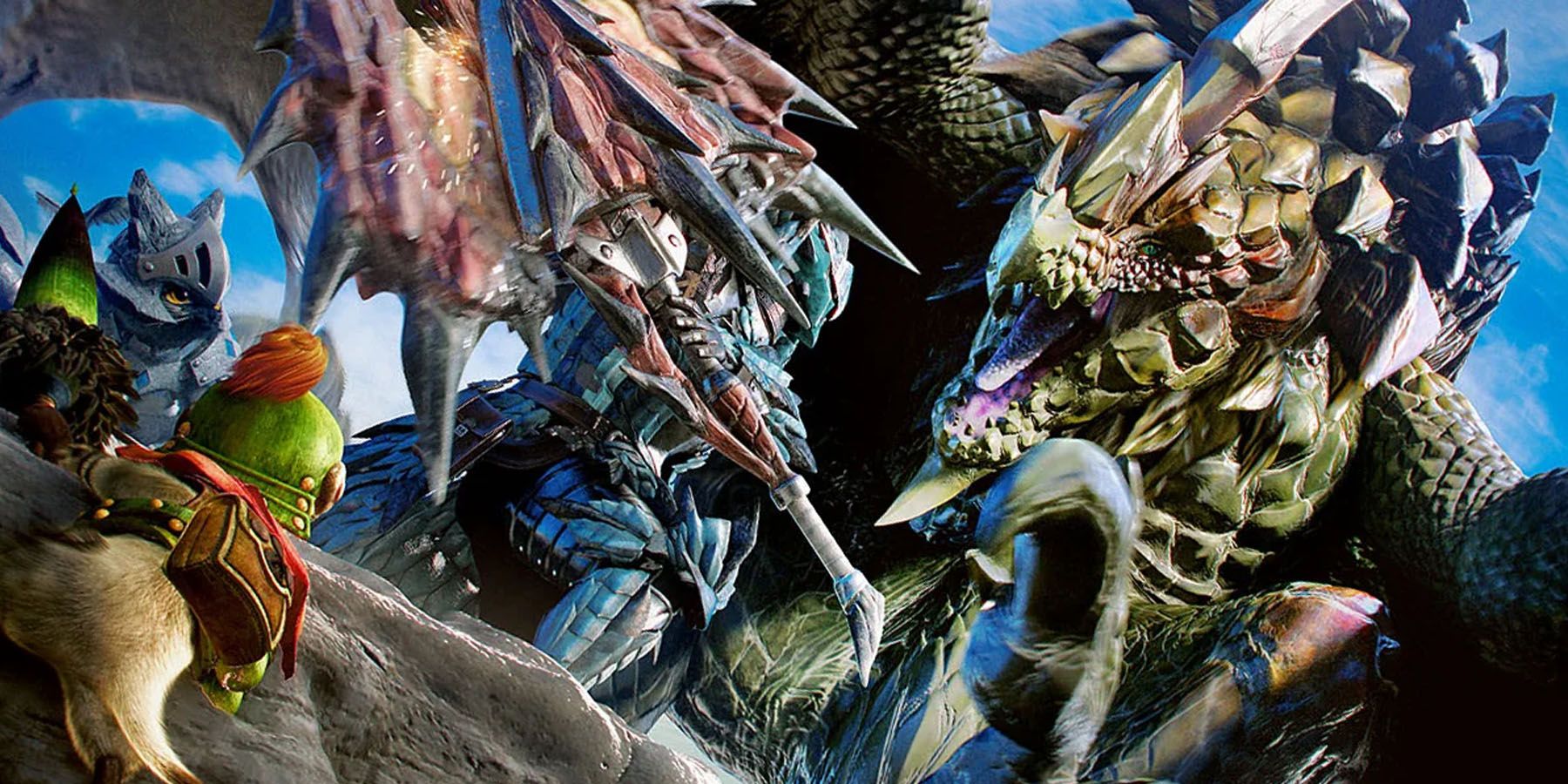 Monster Hunter 4 Ultimate