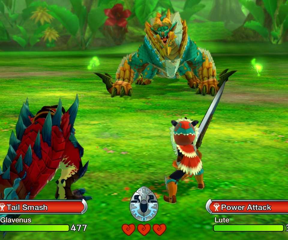 monster hunter stories-1