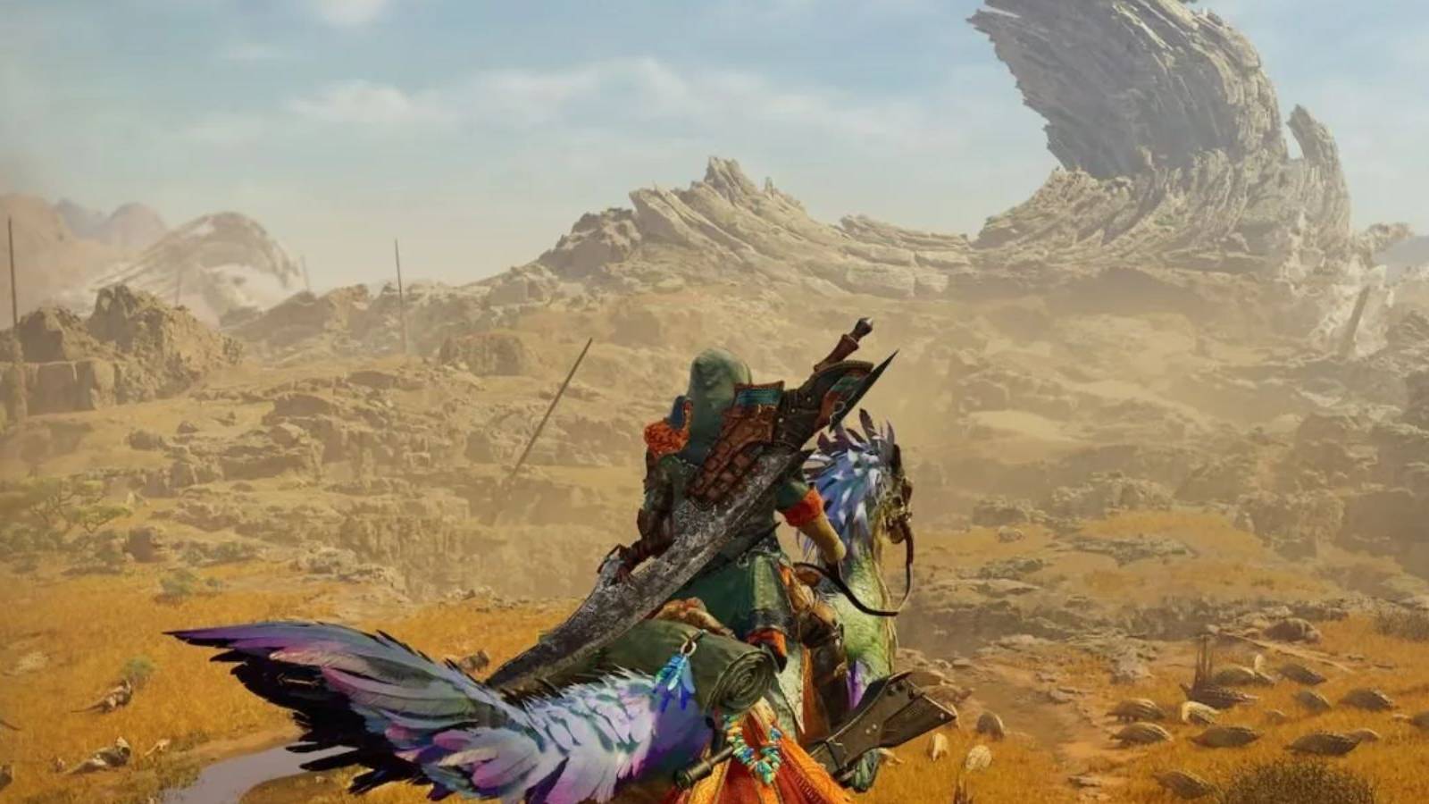Predicting Monster Hunter Wilds' New Gimmick