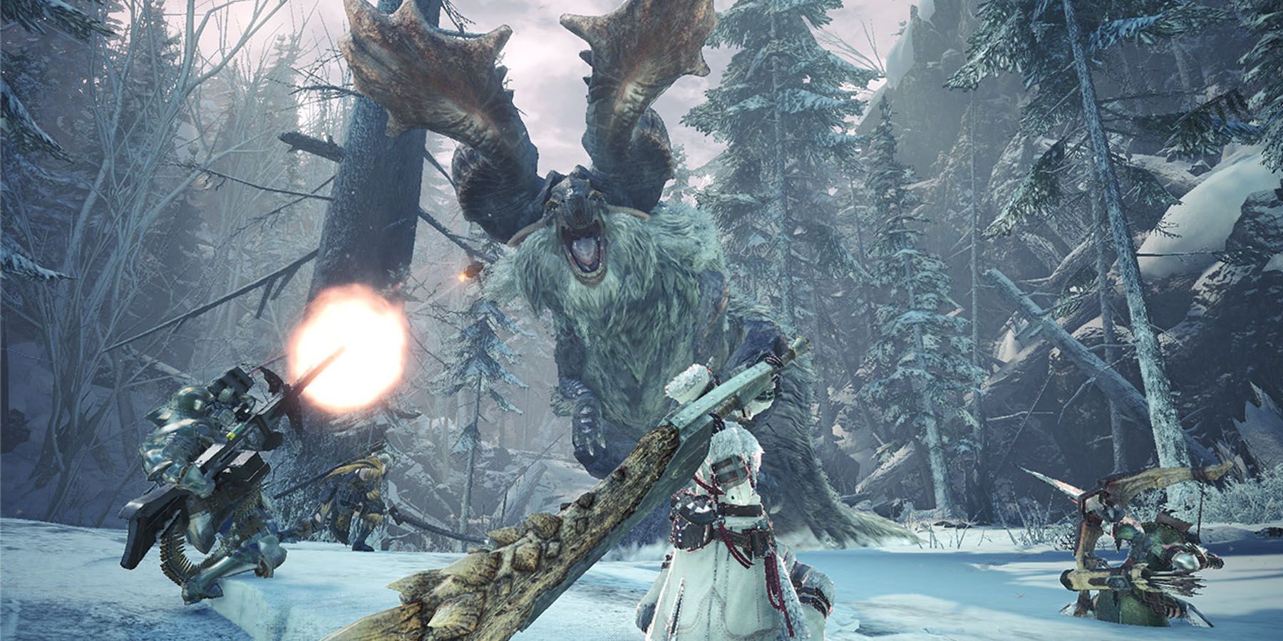 Monster Hunter World Iceborne