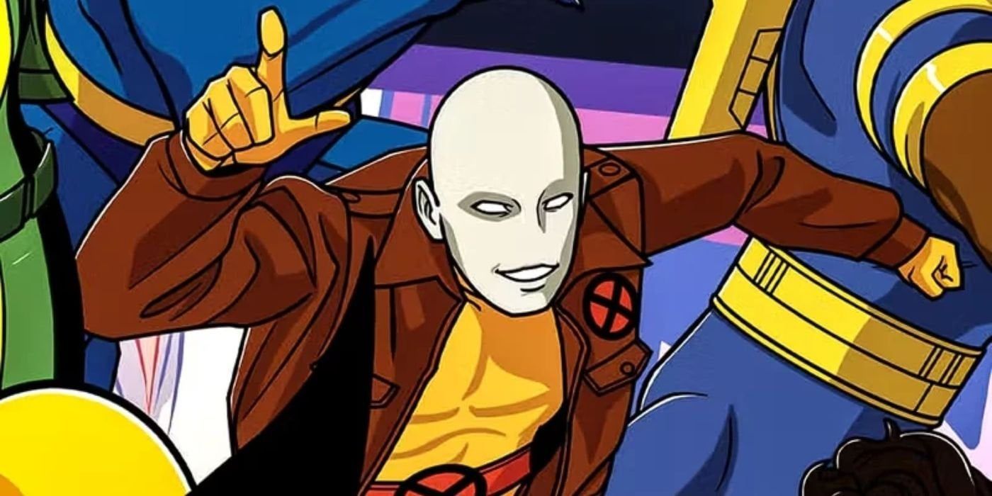 Morph from X-Men '97