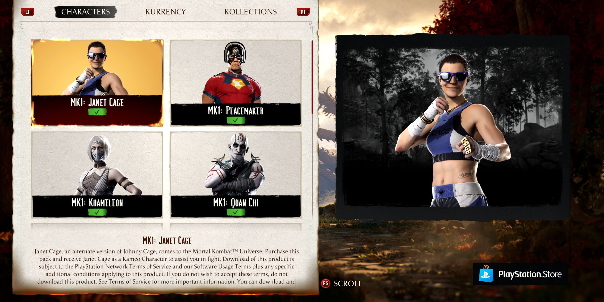 mortal-kombat-1-janet-cage-kameo-store