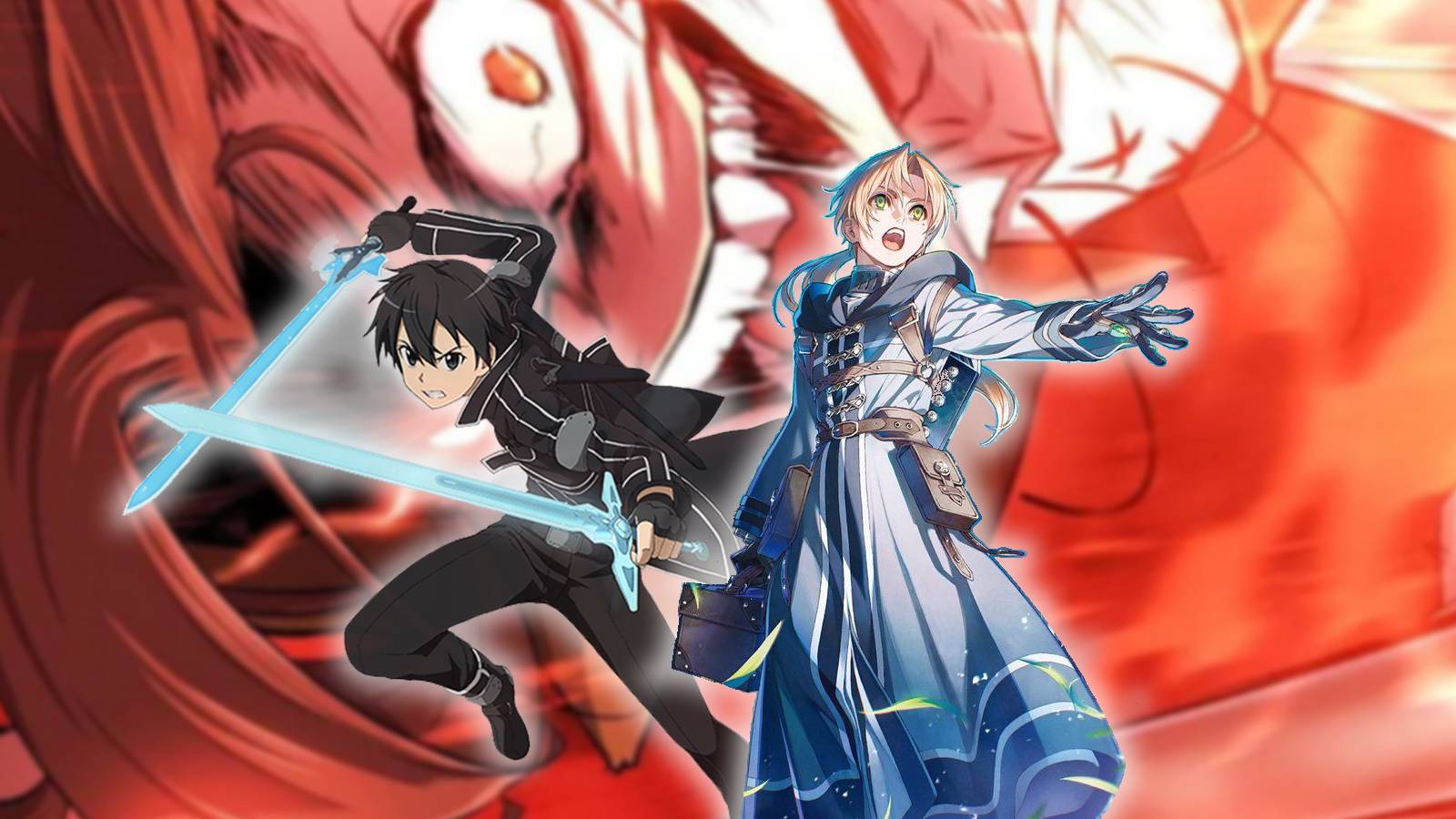 Most Arrogant Isekai Protagonists Header Image