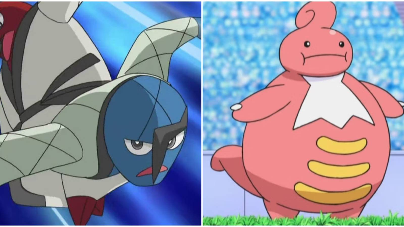 Confusing Pokemon Design Most Controversial Pokemon Designs In The Series