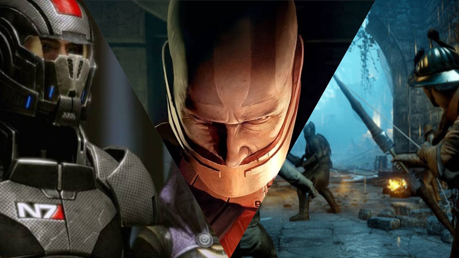 The Most Immersive BioWare Games