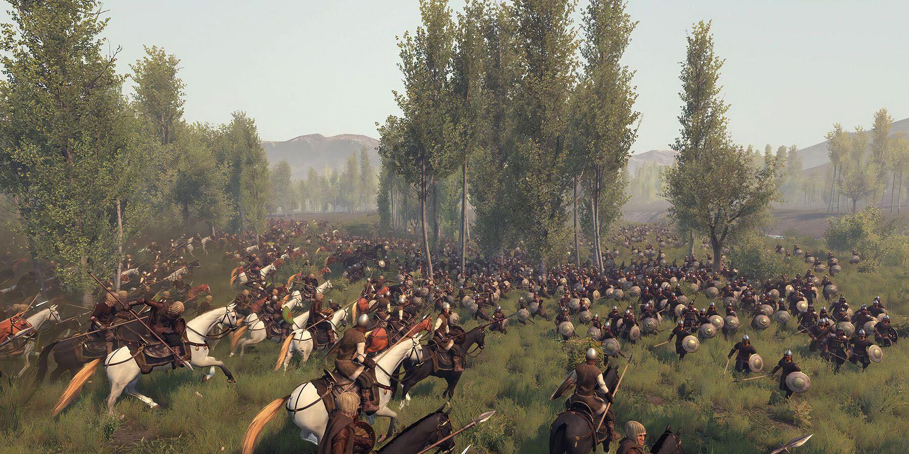 Mount and Blade 2 Bannerlord screenshot