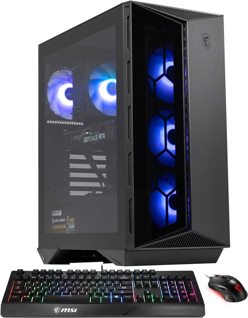 The Best Gaming PCs You Can Buy in 2024