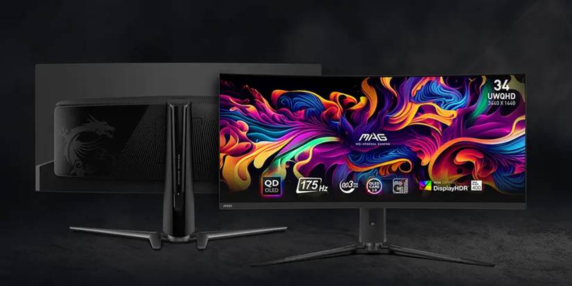 MSI Optix MAG monitor