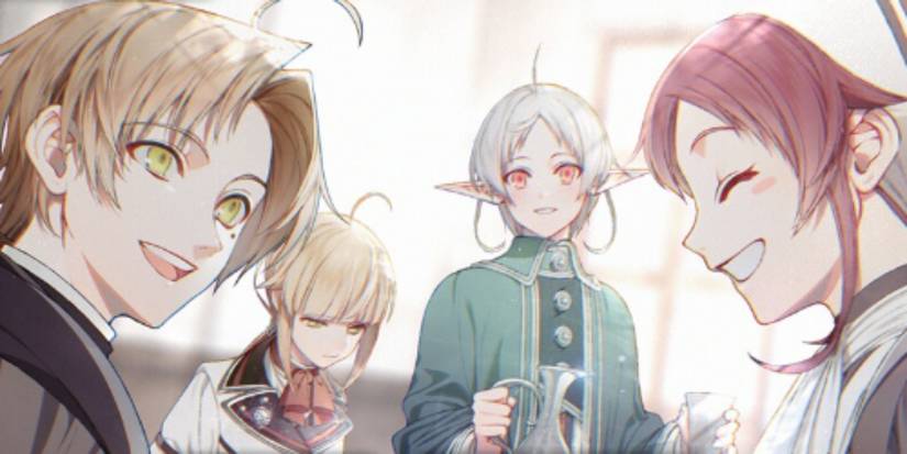 Mushoku Tensei Rudeus's Family