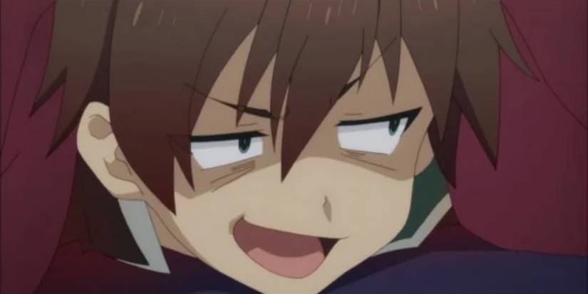 Lurk Thief Class Konosuba