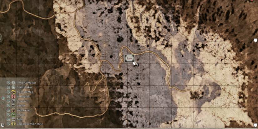 Myth of Empires Large Flatland Base