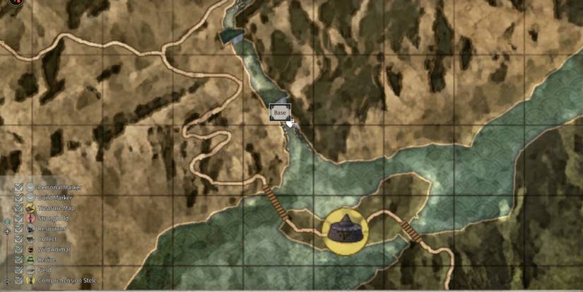 Myth of Pirate Cove Base