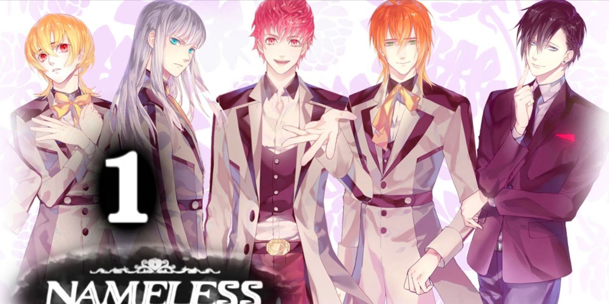 Nameless The One Thing You Must Recall Steam Otome Game