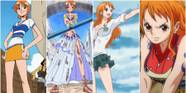 One Piece How Much Has Nami Changed Since Season 1 