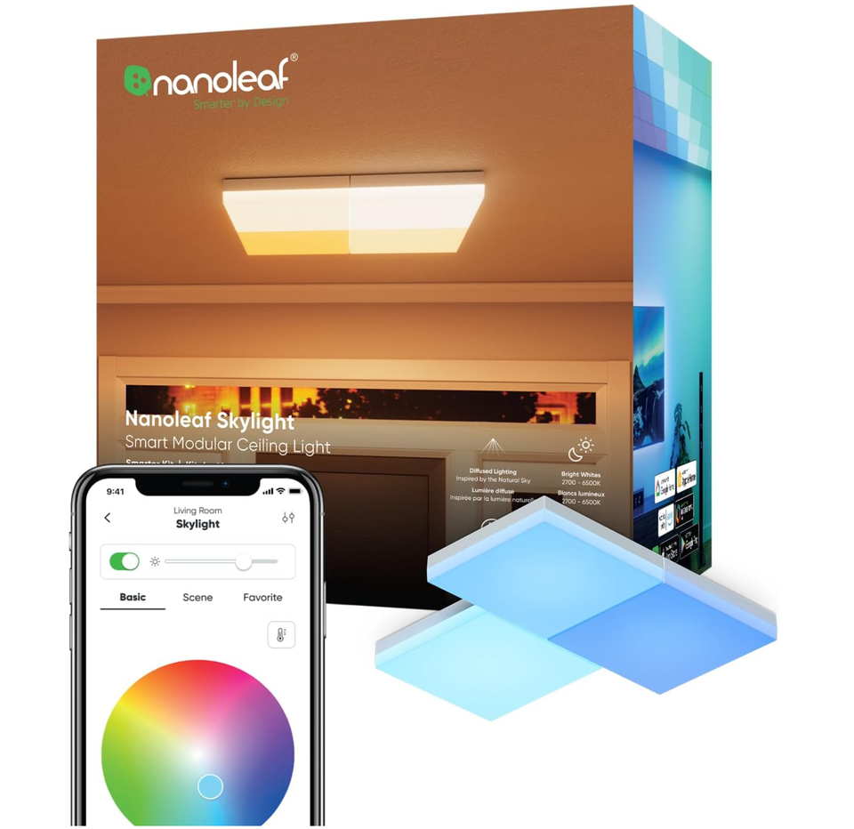Nanoleaf Skylight