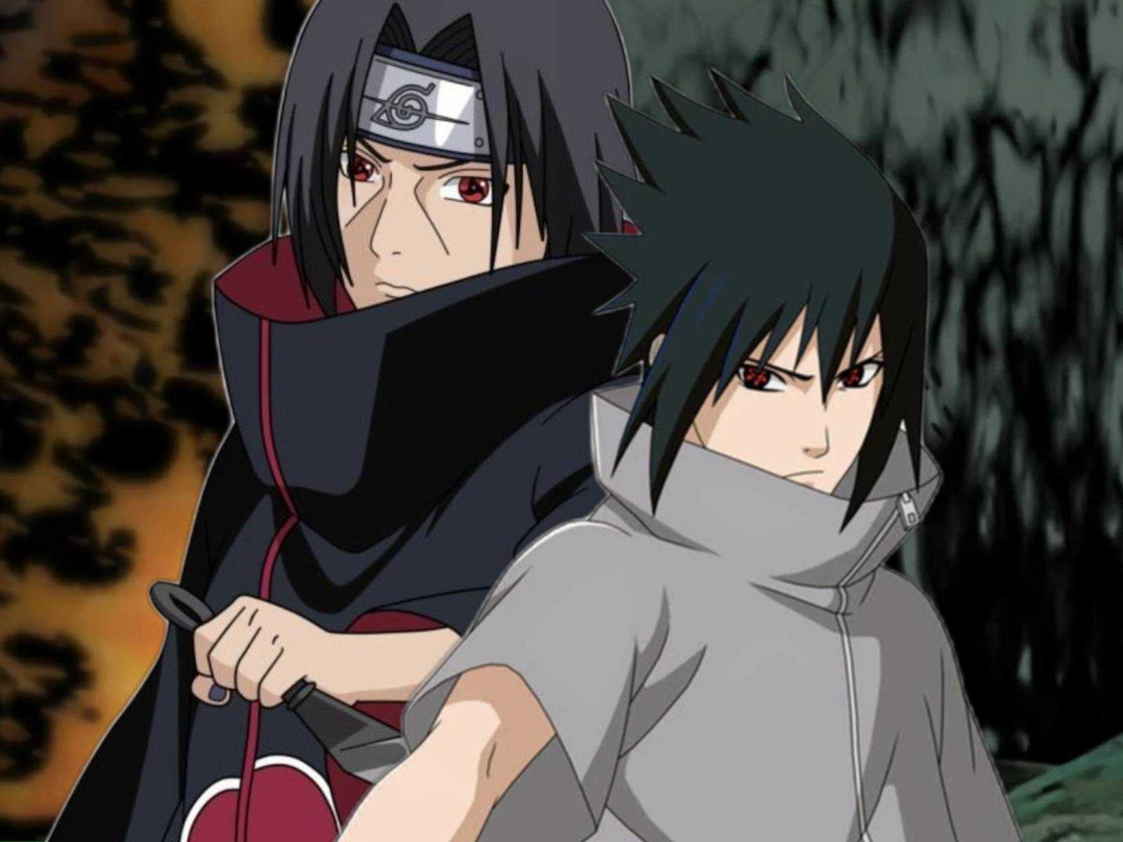 Naruto: Amaterasu, Explained, image size:1600x1200