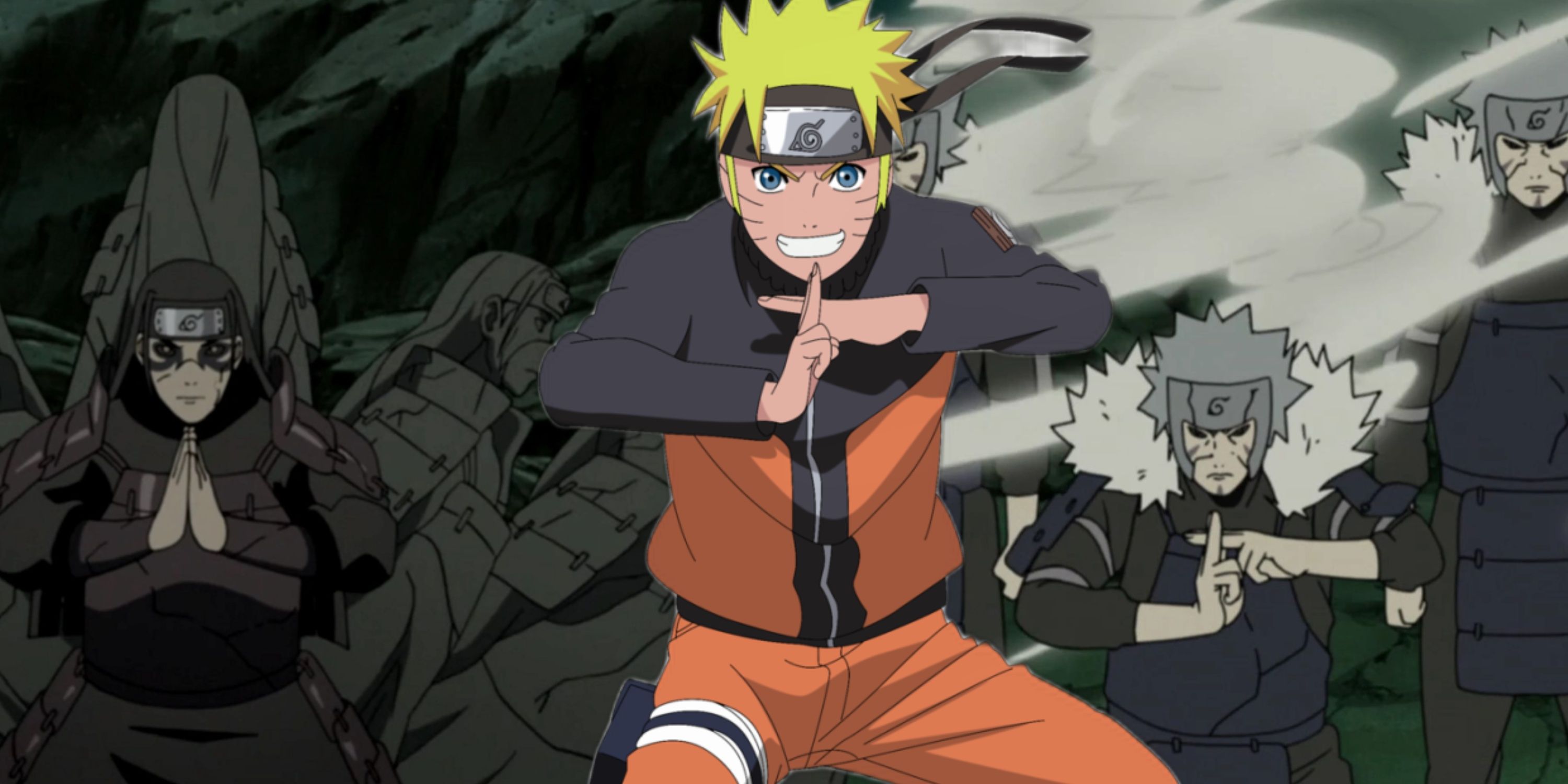 Naruto Clone Techniques Explained Naruto Uzumaki Hashirama Senju Tobirama - Featured