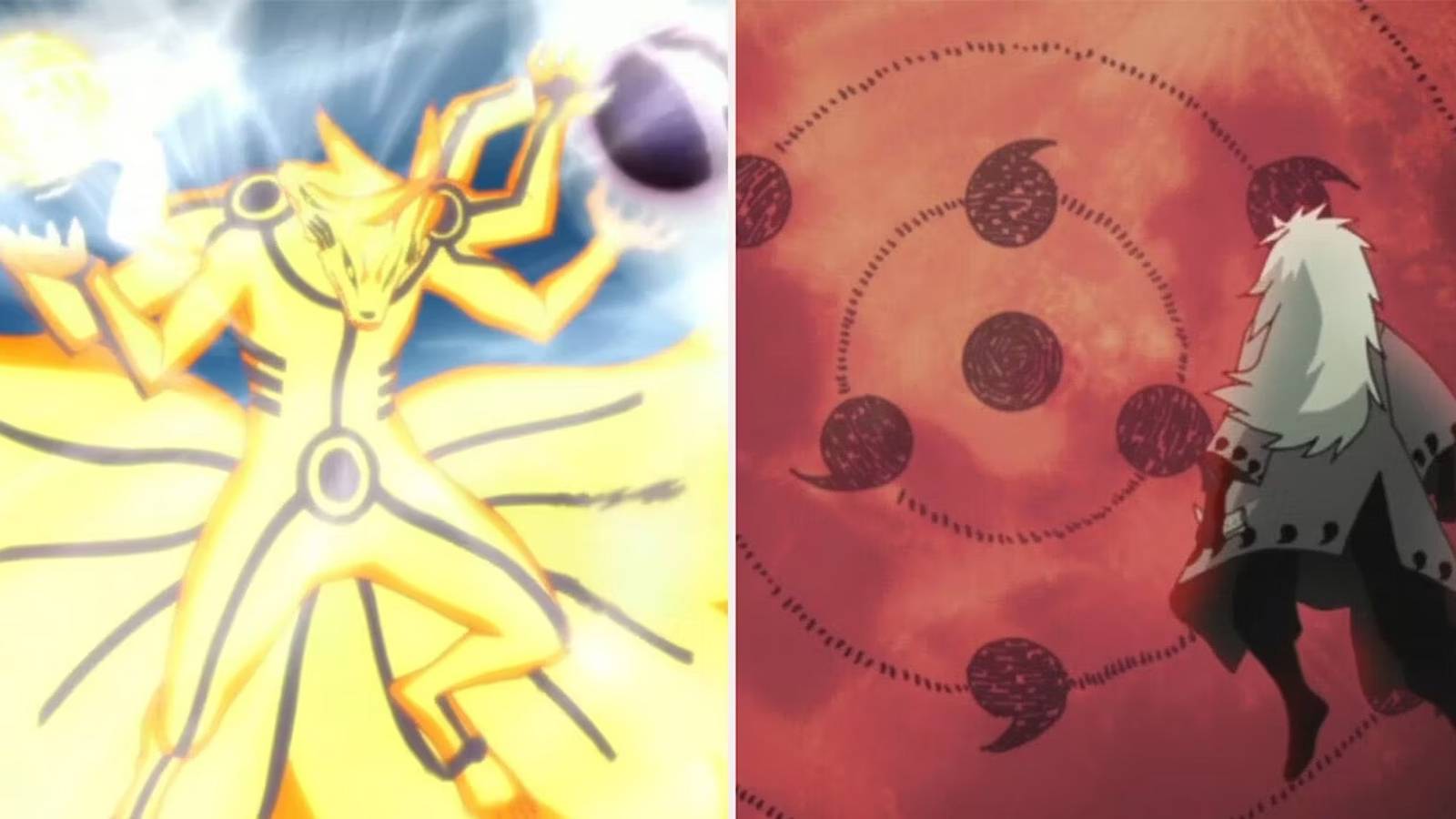 Naruto: 9 Strongest Jutsus And Their Best User
