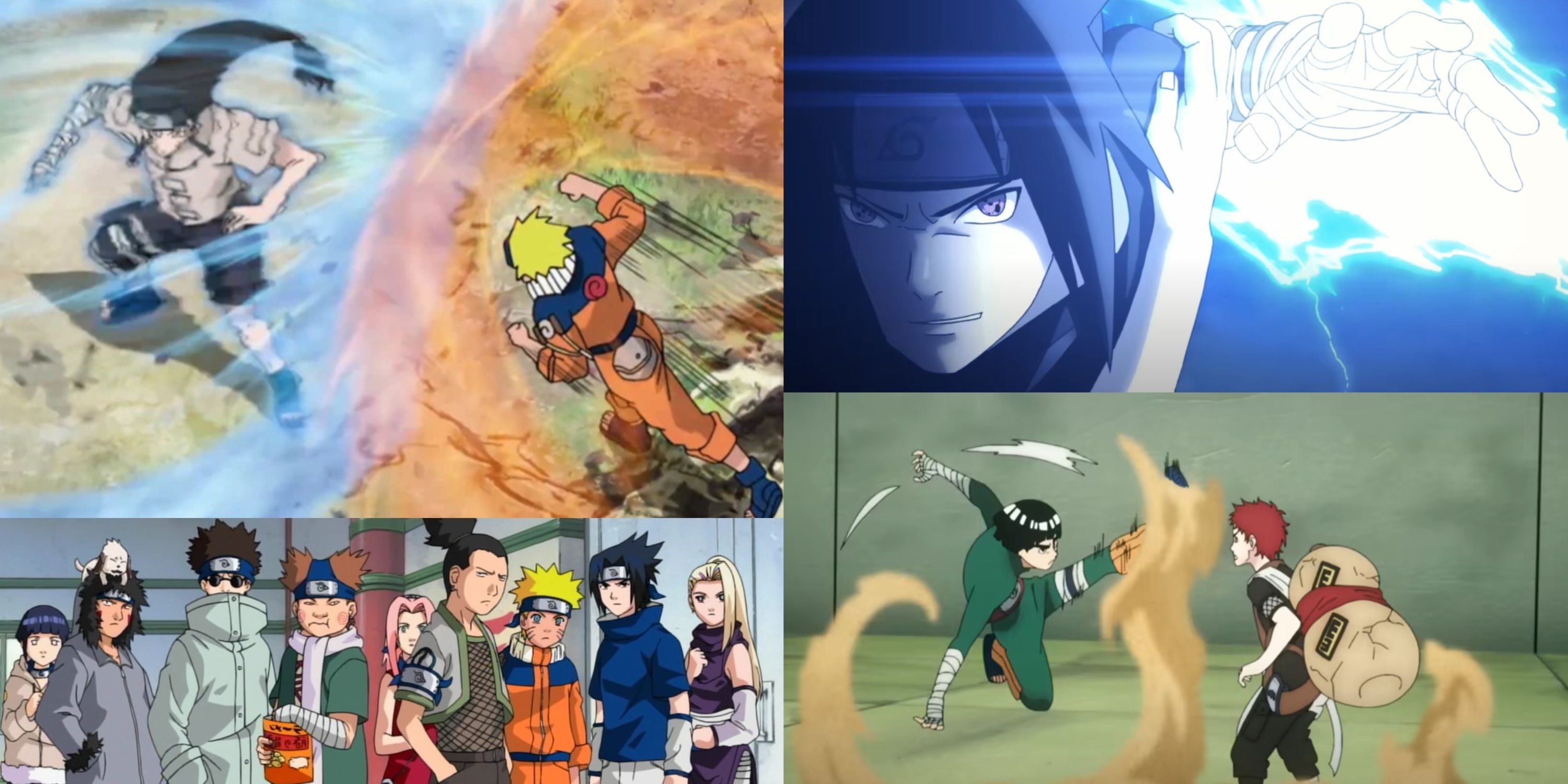 Naruto: The Chunin Exams Arc, Explained