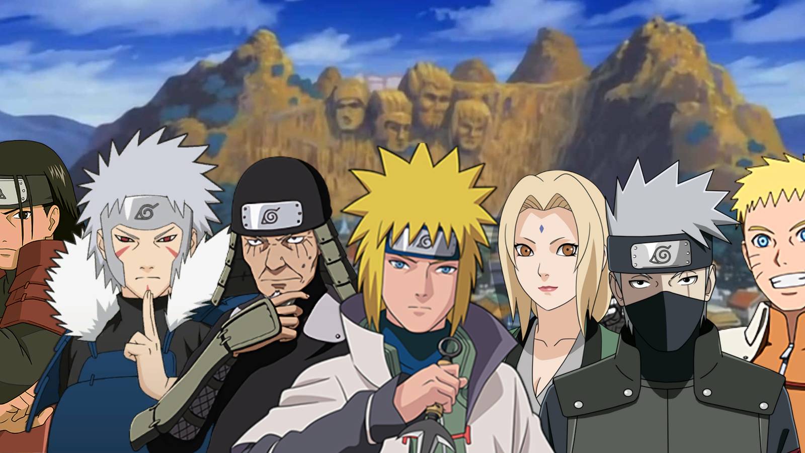 Naruto The Fates Of Every Hokage - Featured