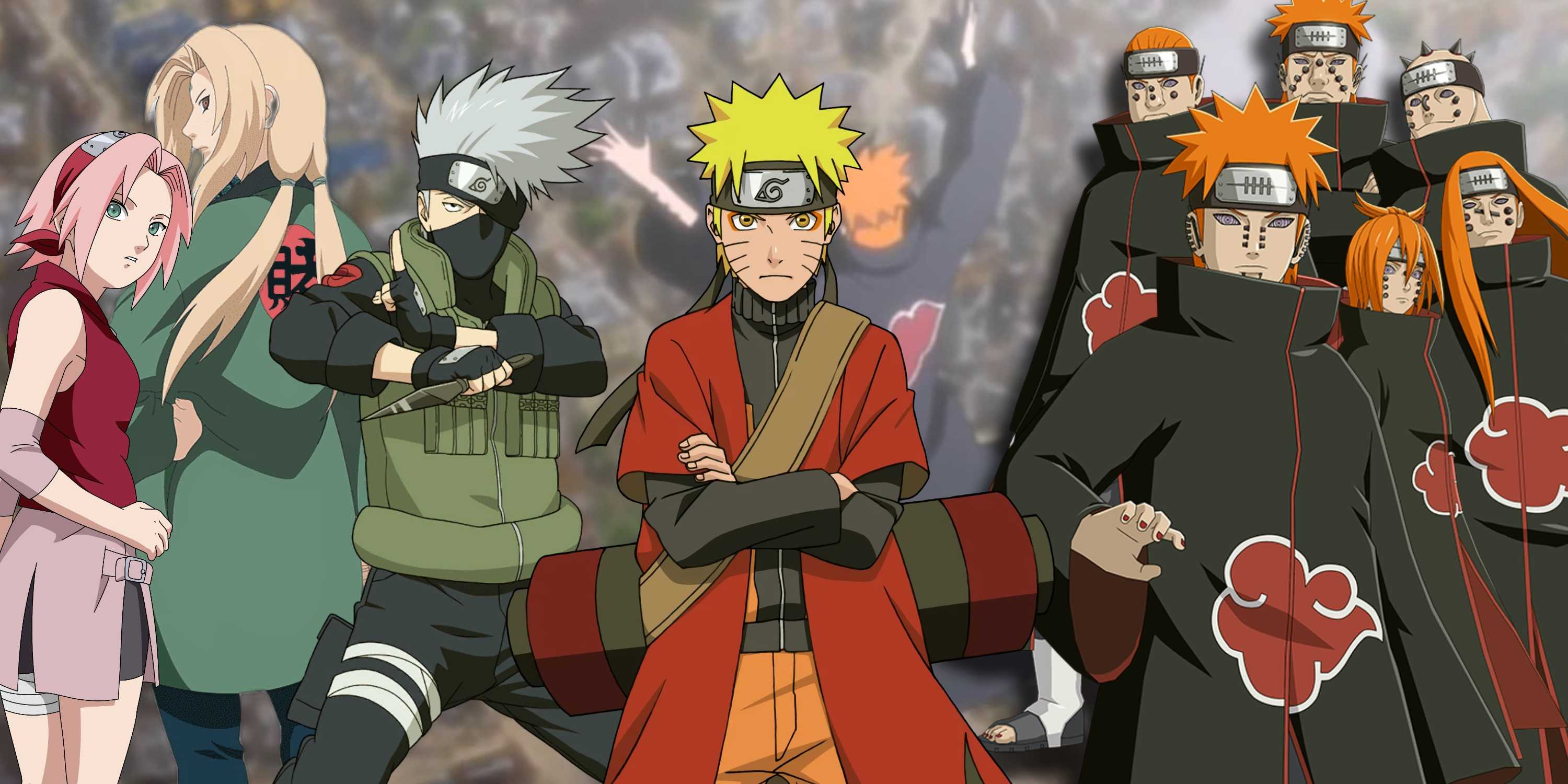 Assault Rocks Naruto Naruto: Kishimoto Reveals The Biggest Difficulty He Faced After The ...