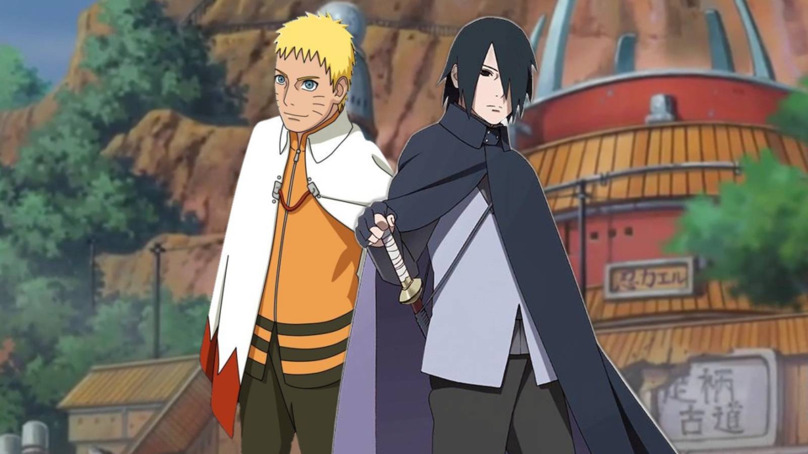 Naruto Why Are Naruto And Sasuke Still Genin - Featured